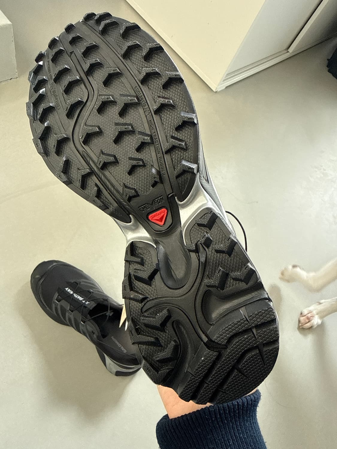 살로몬 xt-pathway GTX_L47577500 240size 상품이미지5