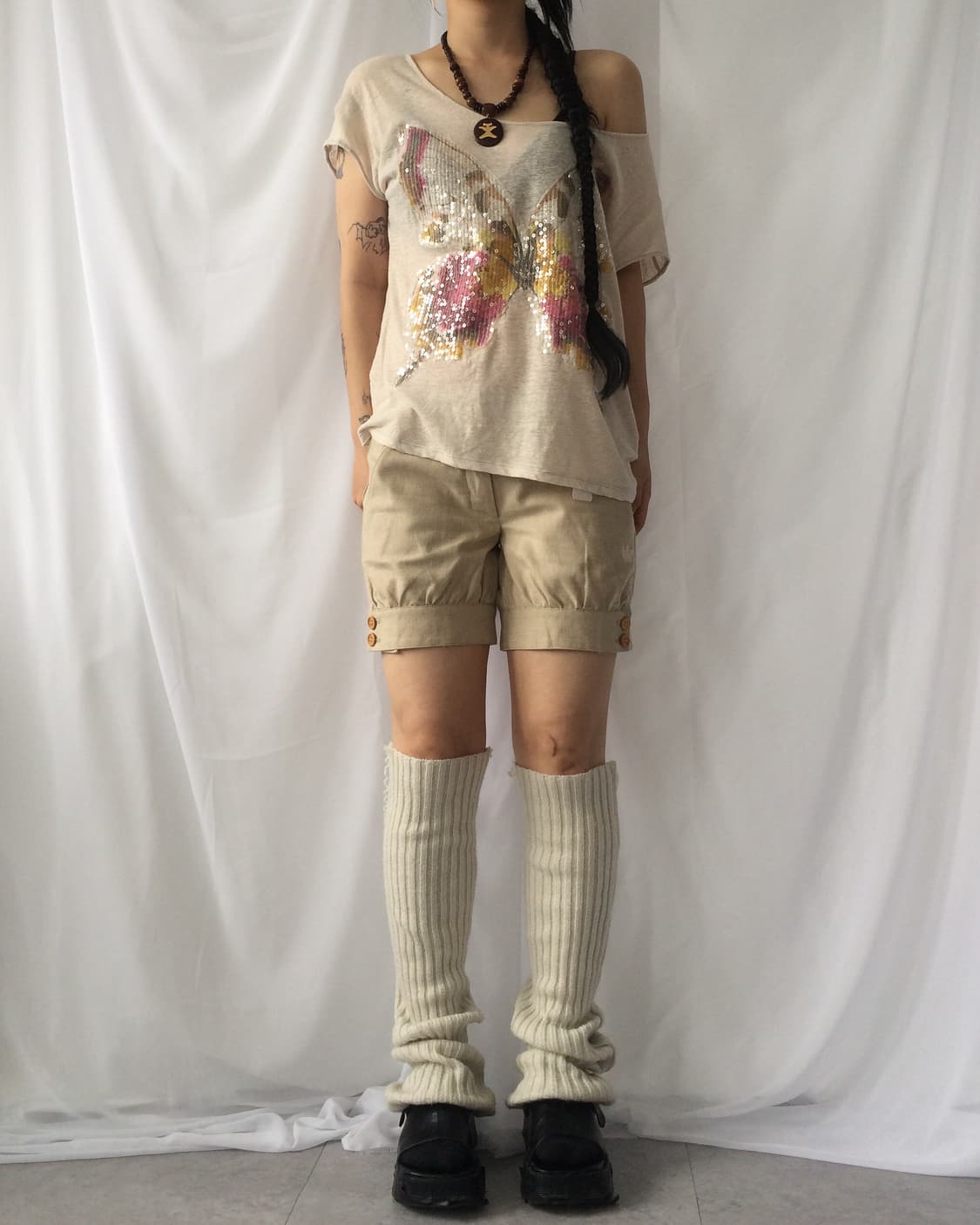 Adidas balloon fit short 상품이미지4