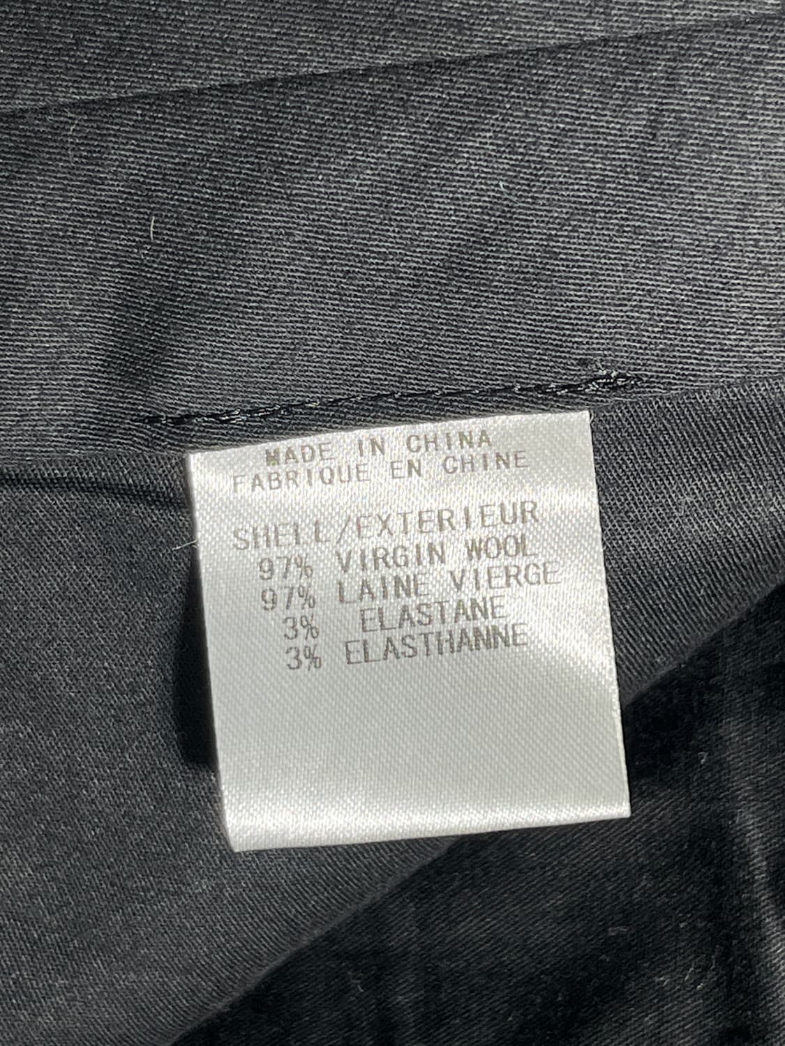 Theory 띠어리 virgin wool 97% 혼방 팬츠 33인치 상품이미지6