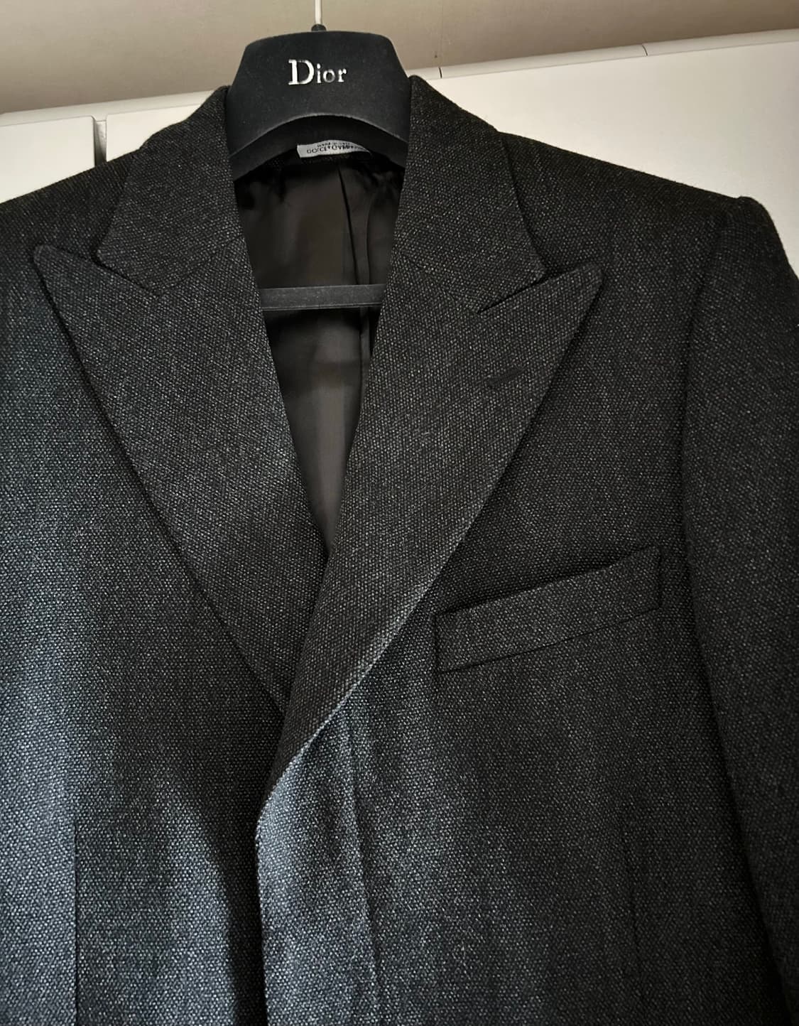 돌체앤가바나 트위드 코트 상품이미지4