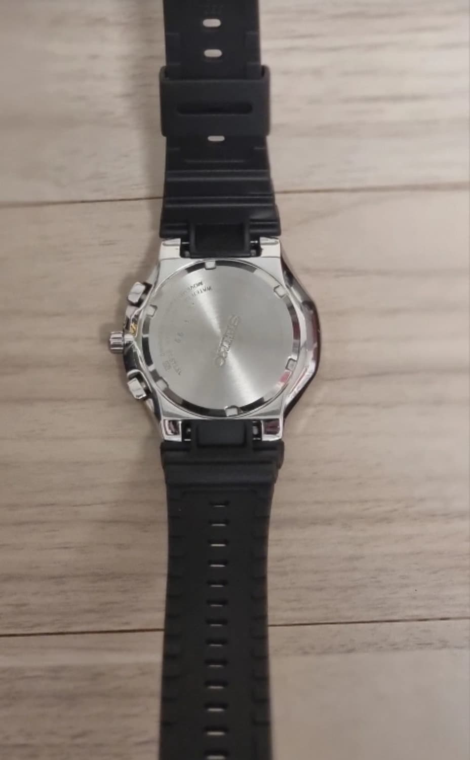 세이코 (SEIKO) 크로노 그래프 7T92-0AW0 시계 상품이미지9