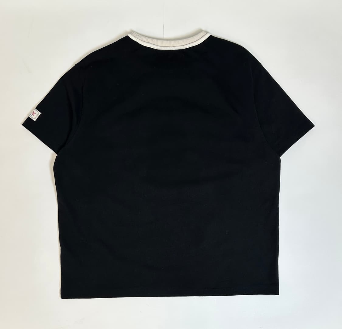 세터 스펠로고 자수 반팔 상품이미지4