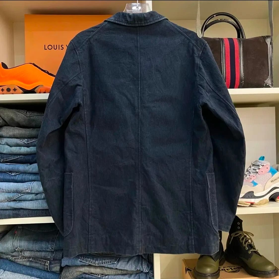 엔지니어드 가먼츠 뉴욕 배드포드 자켓 상품이미지2