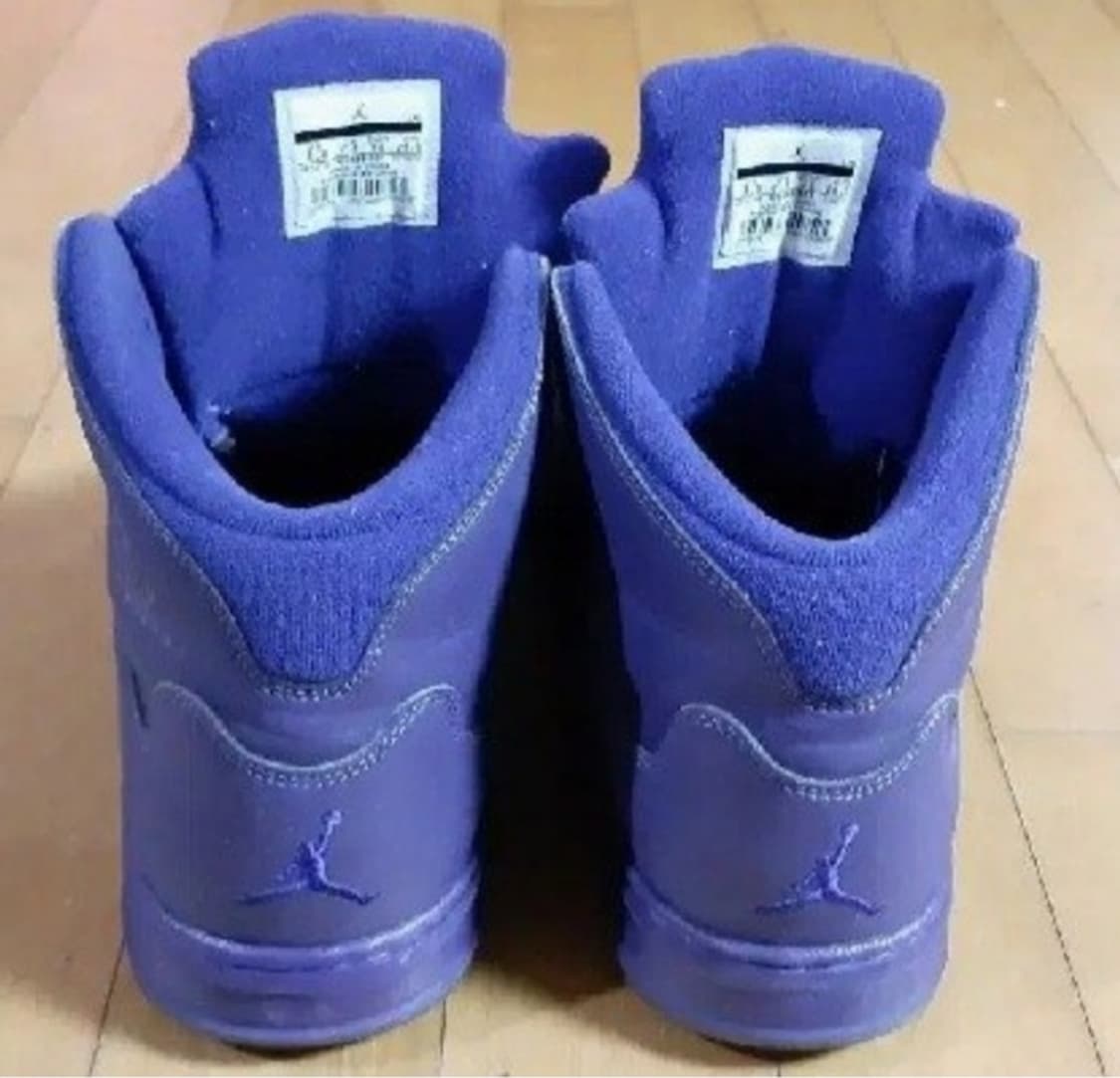 나이키 에어 조던 프라임5 퍼플 265 상품이미지4