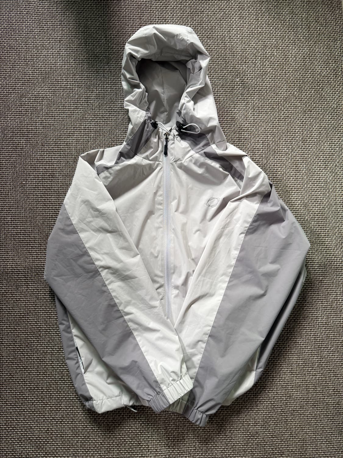 플리마켓🔥 낫온리포투데이 바람막이 윈드브레이커 상품이미지1