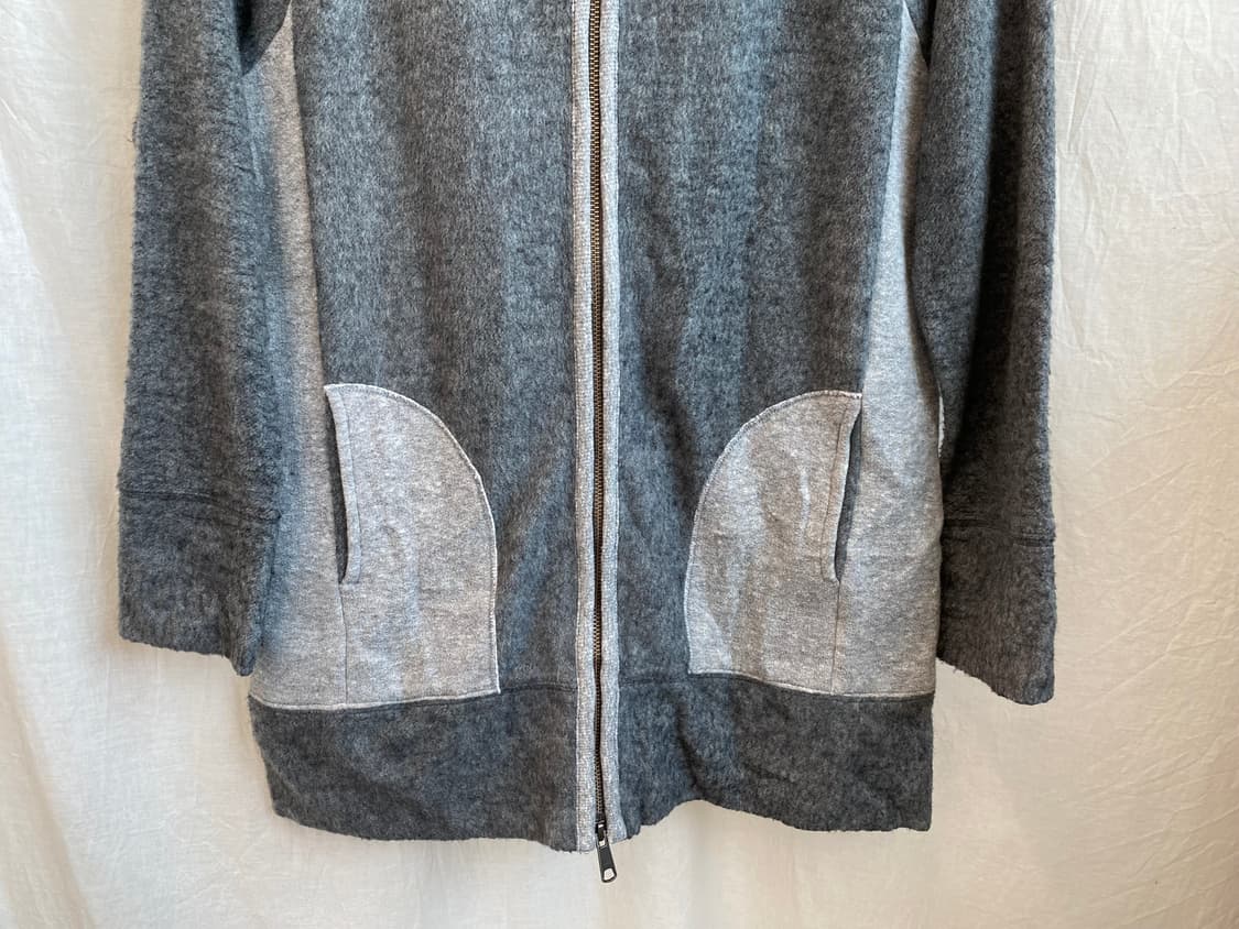 INNOVER JEANS 투웨이 집업자켓(M-L) 상품이미지4