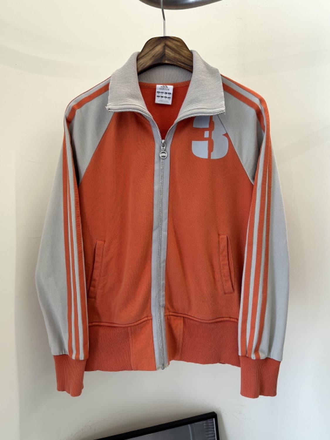 ADIDAS 져지 (M) 상품이미지1