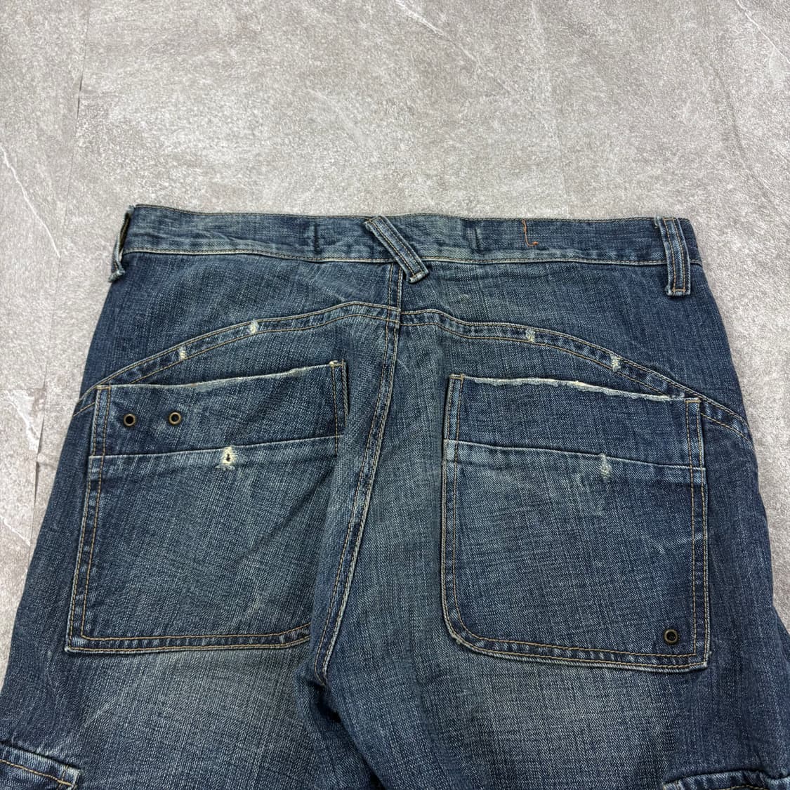 Denim Cago Pant  상품이미지6