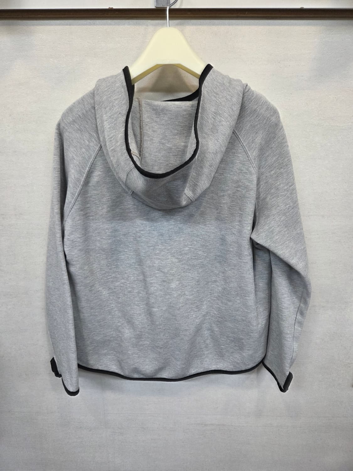 나이키 여성 테크플리스 케이프 후드집업 L 상품이미지2