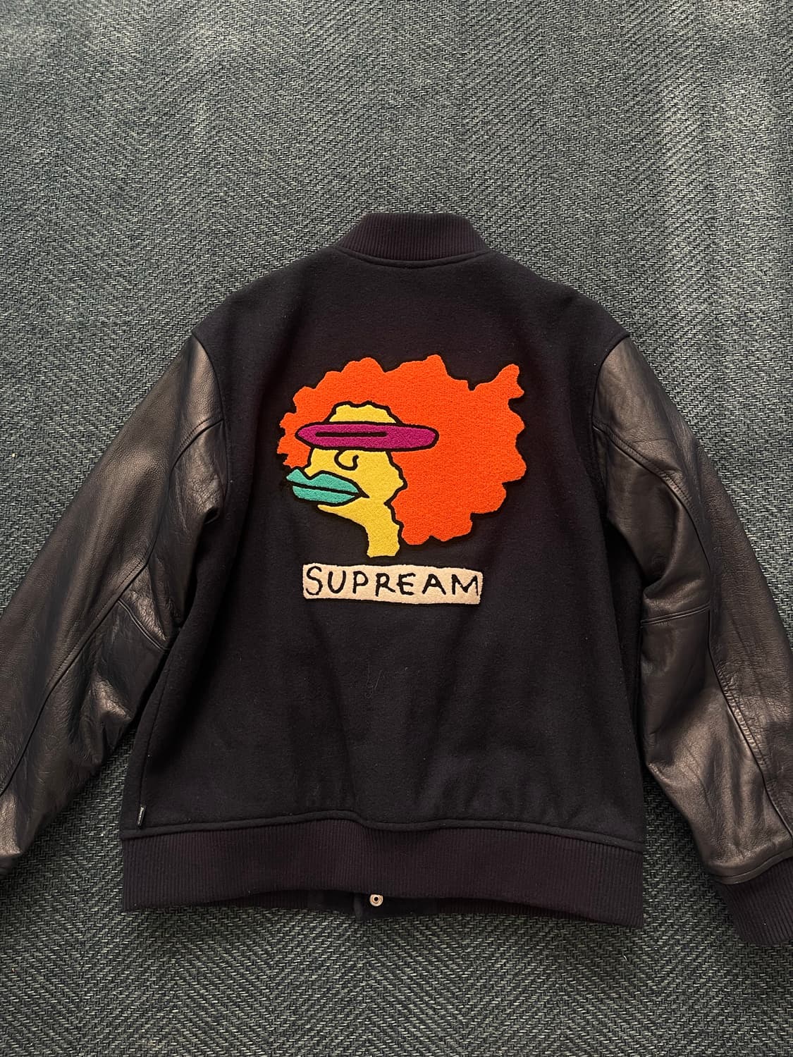 (L)슈프림 곤즈 바시티 상품이미지3