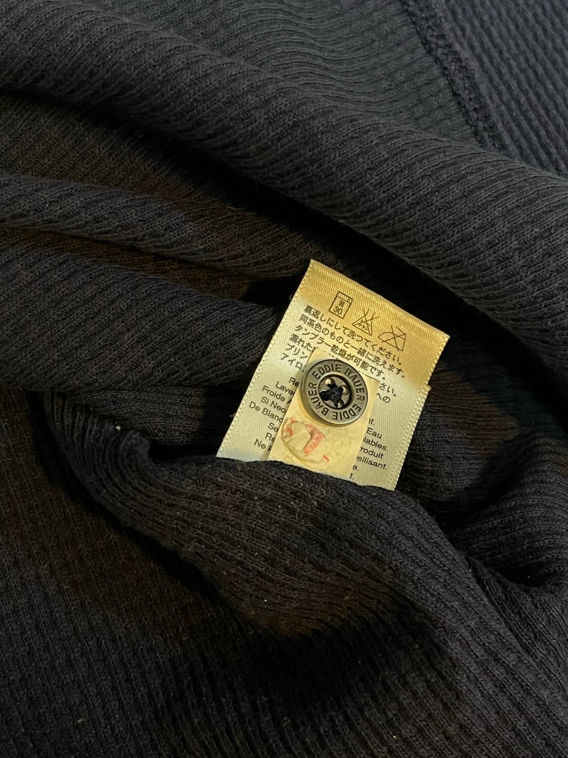 에디바우어 헨리넥 니트 상품이미지3