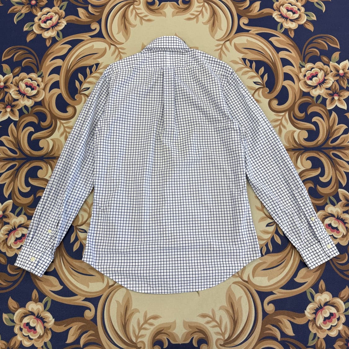 (M)폴로 랄프로렌 Polo ralphlauren 체크 셔츠 상품이미지4