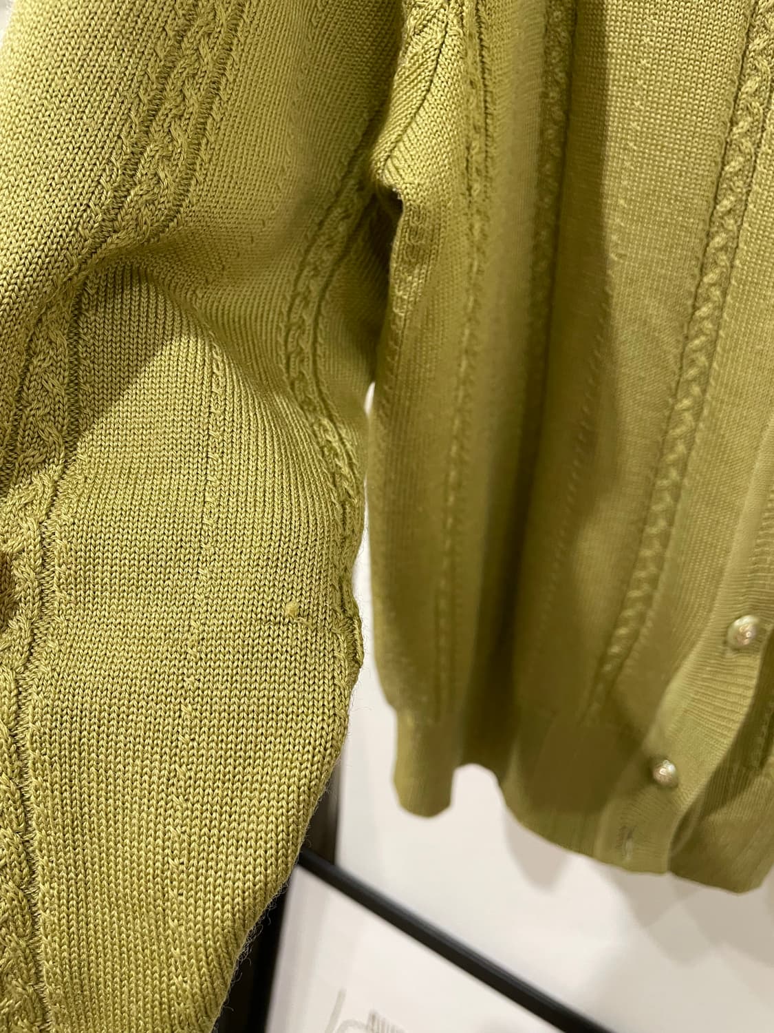 양면 셔츠원피스 + 가디건 세트 상품이미지10