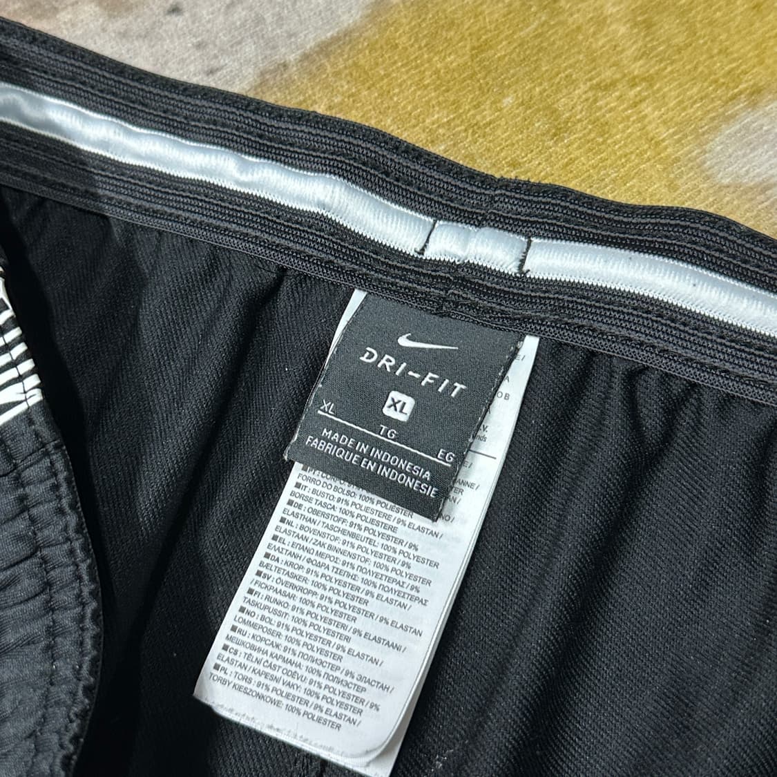나이키 스우시 조거팬츠 XL 상품이미지3
