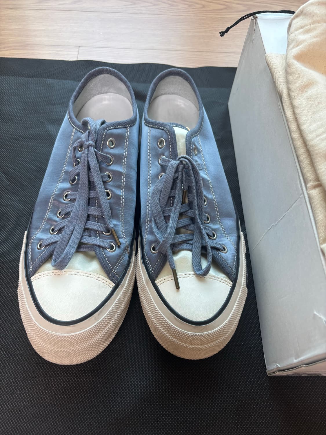 비즈빔 VISVIM 스캐그웨이 상품이미지2