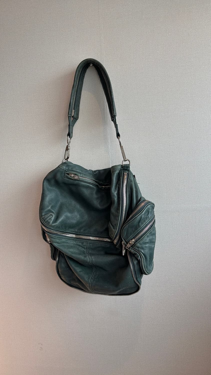 Jane bag [ Earth Green ] 상품이미지5