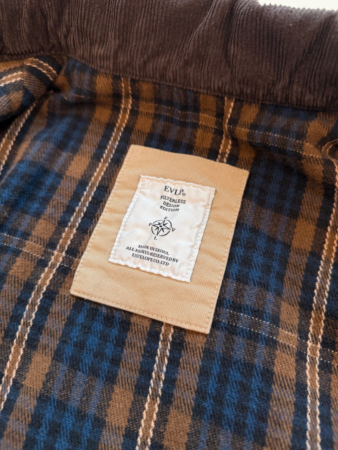 엔벨로프 정글클로스 N1 덱자켓 2(100-105) 상품이미지7