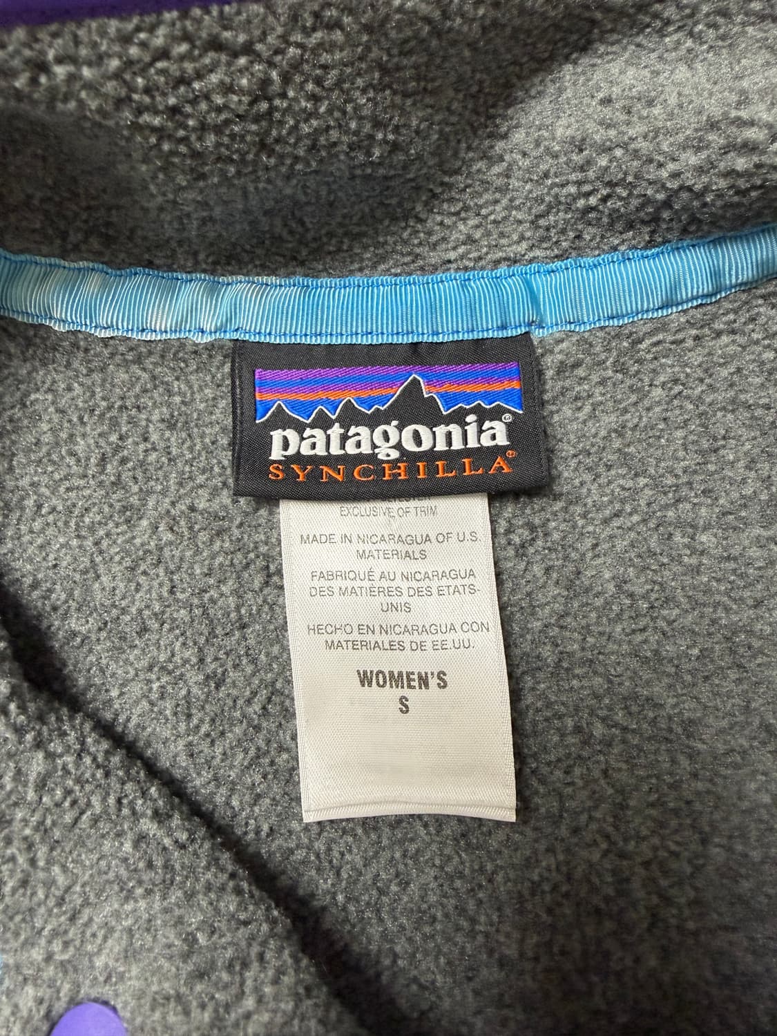 파타고니아 신칠라 라이트웨이트 우먼즈 상품이미지7