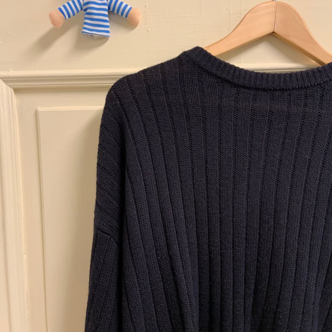 일본 빈티지 루즈핏 니트 상품이미지2