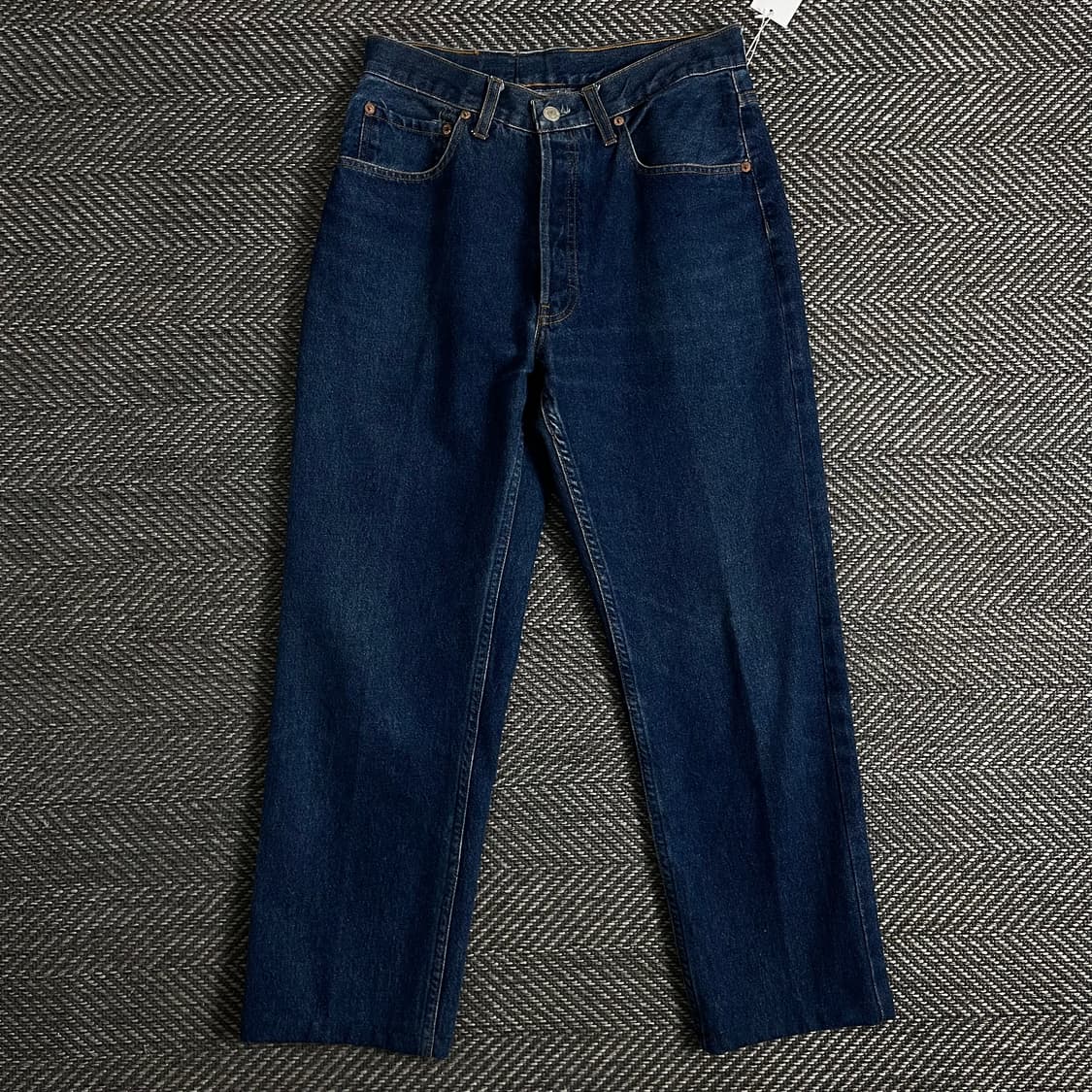 리바이스 og 501XX 인디고 데님 팬츠o 3077 상품이미지1