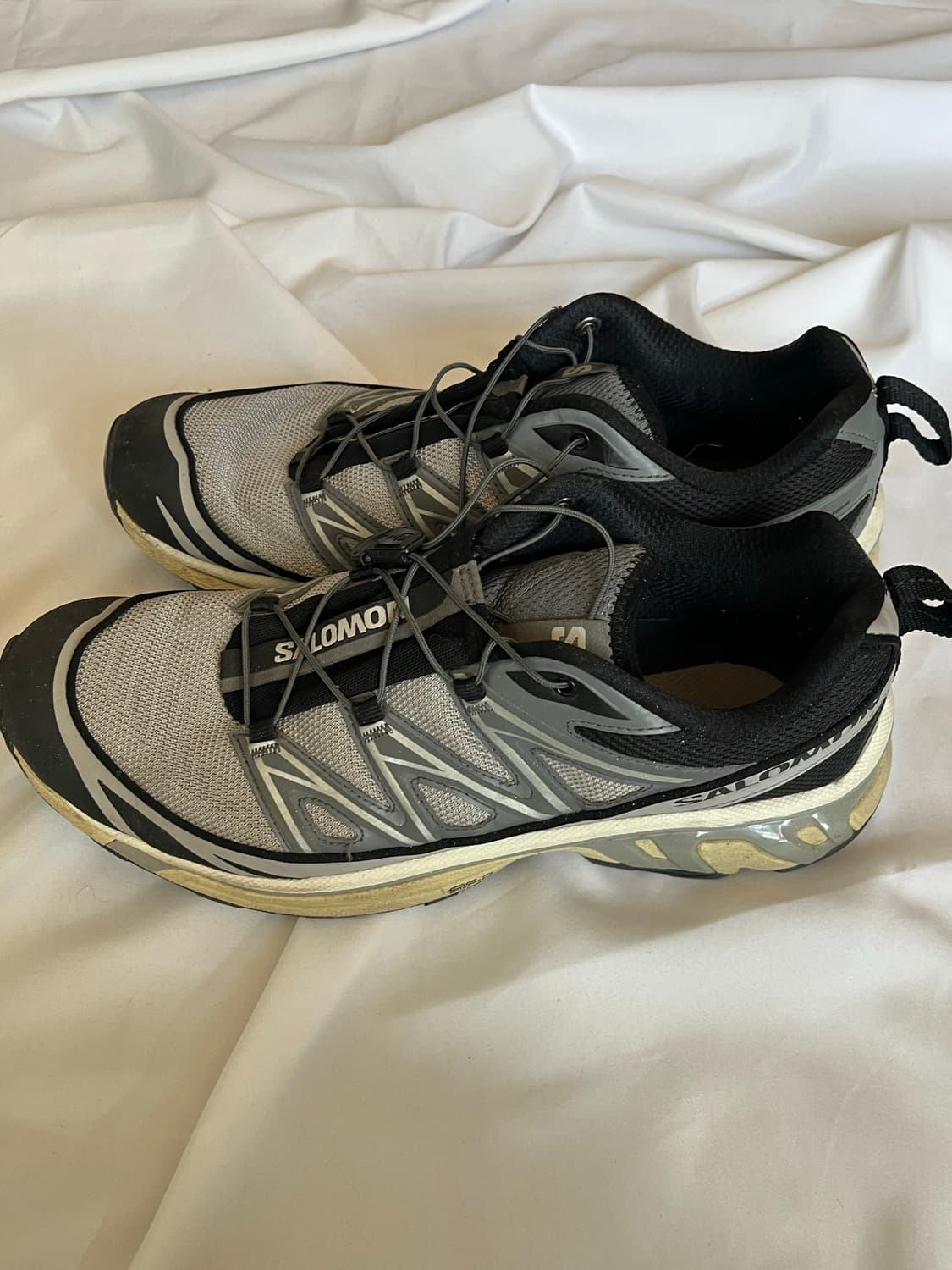 [275]살로몬 XT-6 익스펜스 그레이 상품이미지2