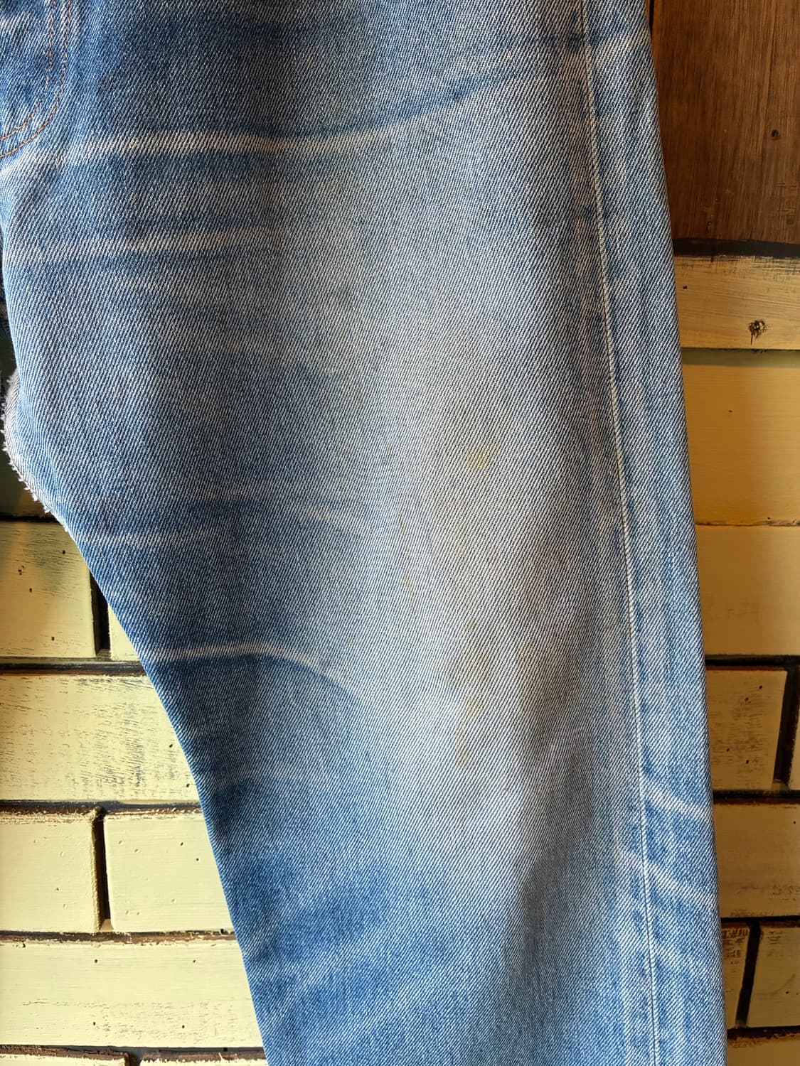 90s Levis 501 Pants Made in USA 상품이미지4