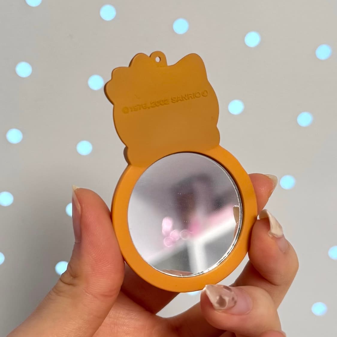 고전 2002 키티 쿠키 거울 상품이미지3