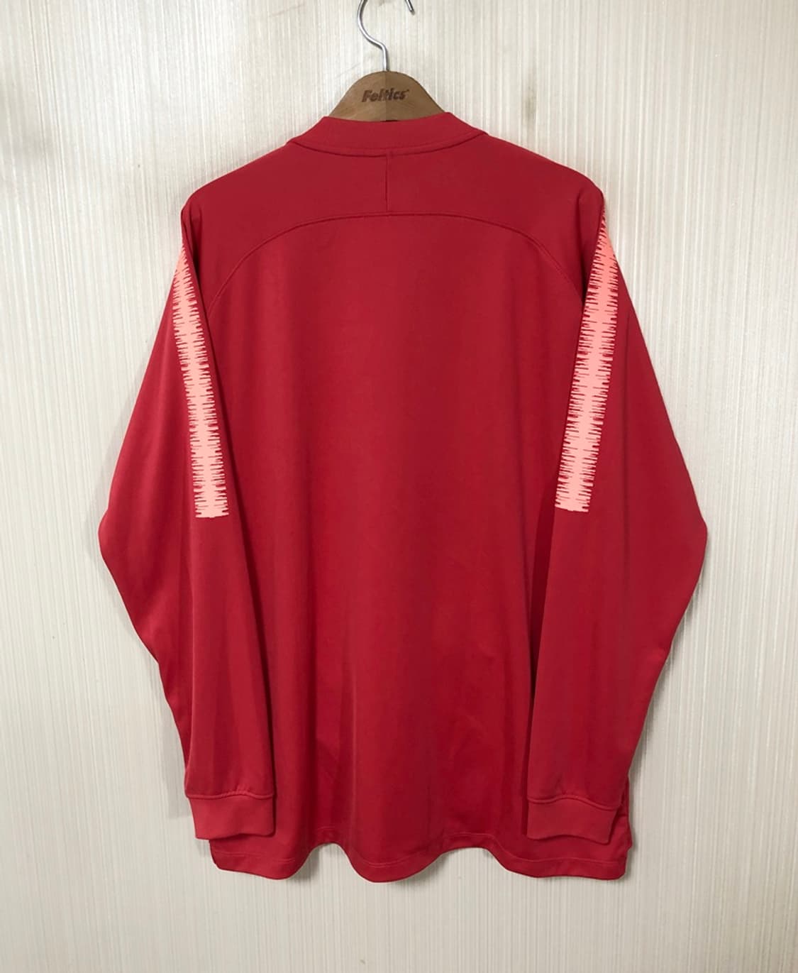 나이키 18-19 FC바르셀로나 트레이닝자켓/트랙슈트 XL(해외) 상품이미지8