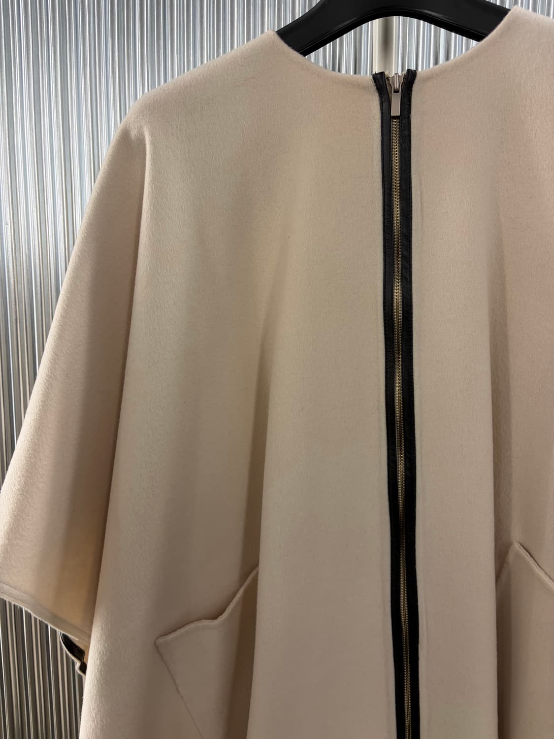 ORR Cashmere-Blend Wool Cape Coat 상품이미지3