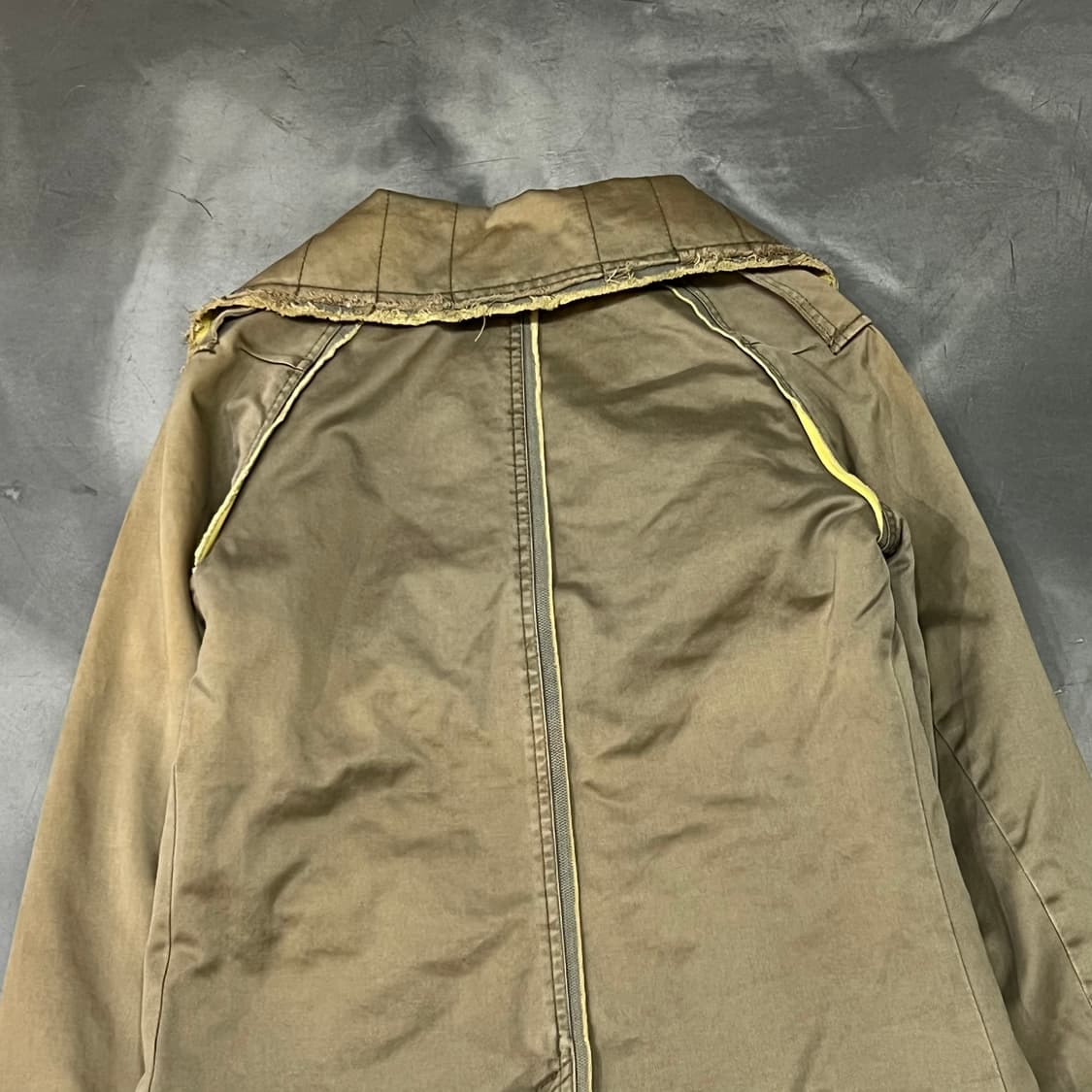  디젤 그런지 더블 자켓 y15198 상품이미지6