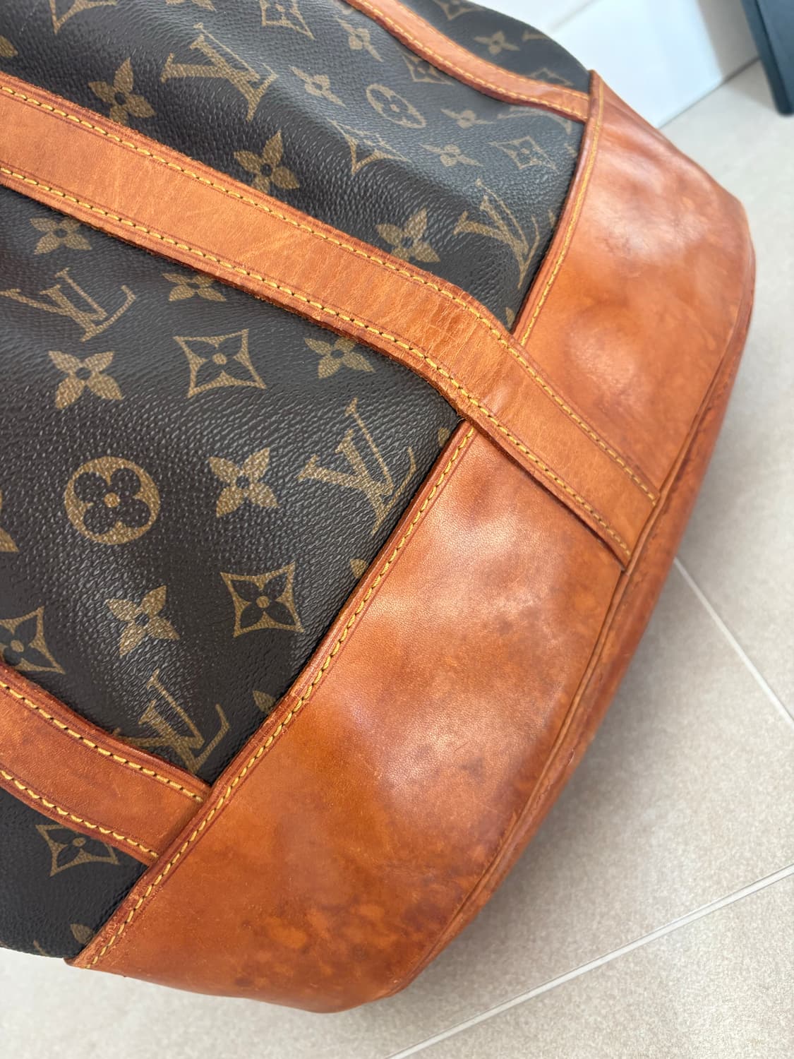 루이비통 란도네 숄더백 상품이미지10