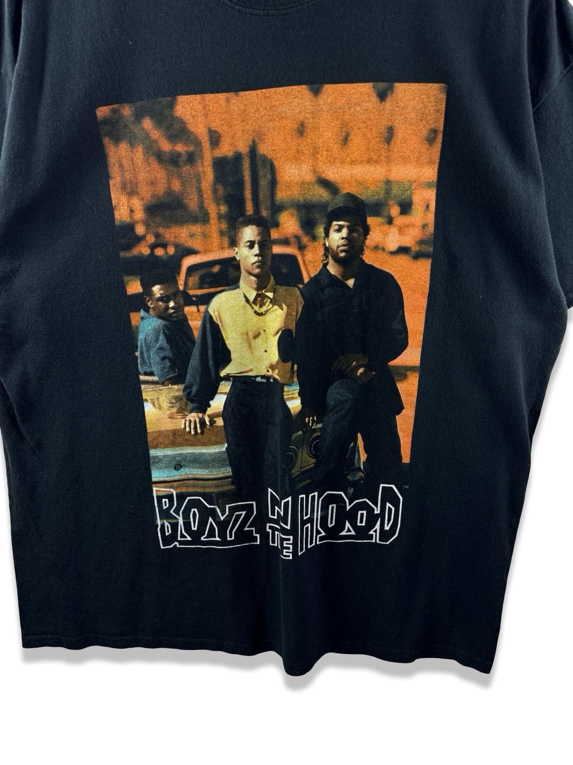 Boyz n the Hood 그래픽 무비 티셔츠3854 상품이미지4