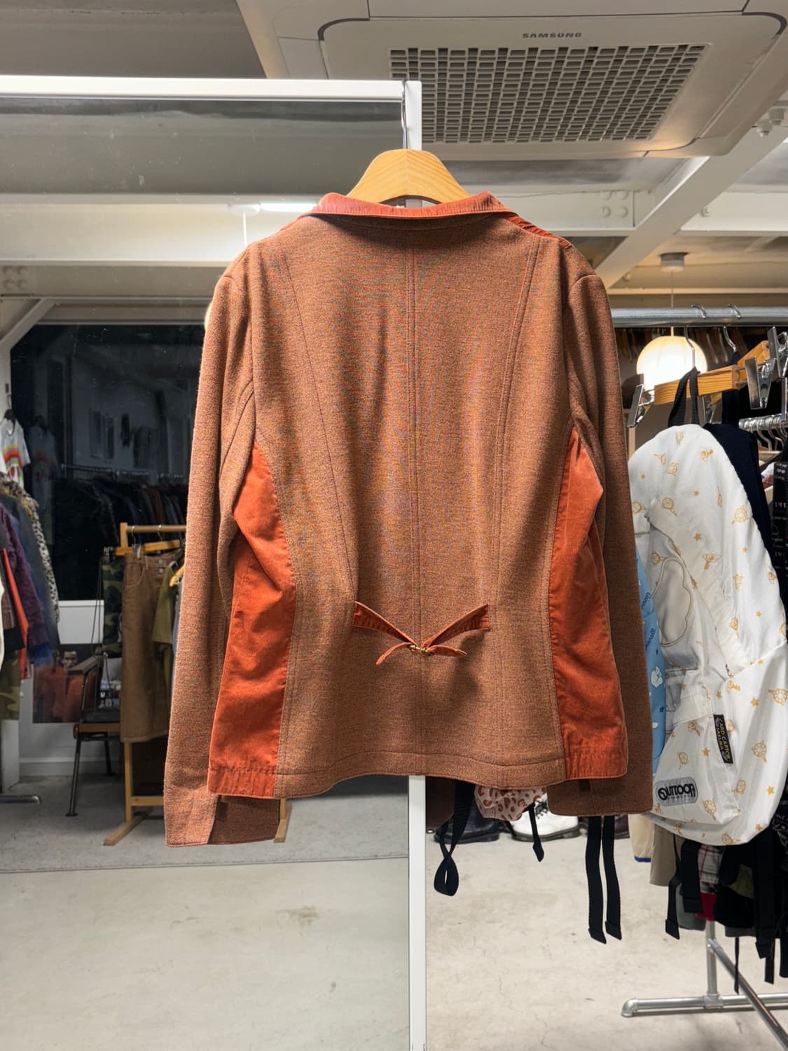 칸사이 비스 저지 자켓 상품이미지5