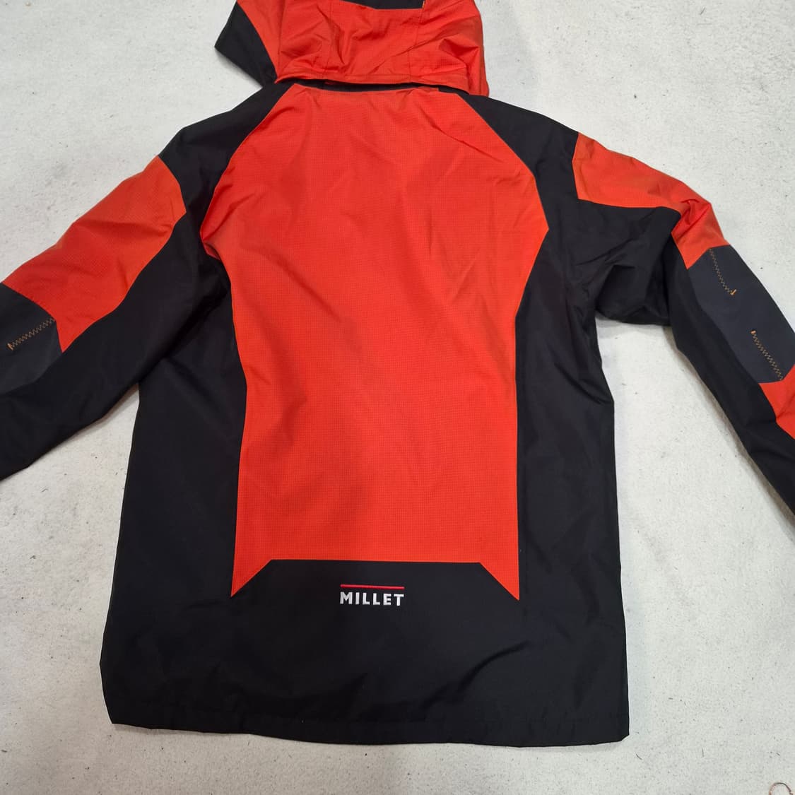 밀레  바람막이100 상품이미지7