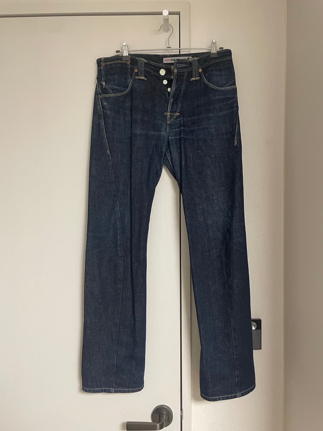 리바이스 엔지니어드 데님팬츠 상품이미지4