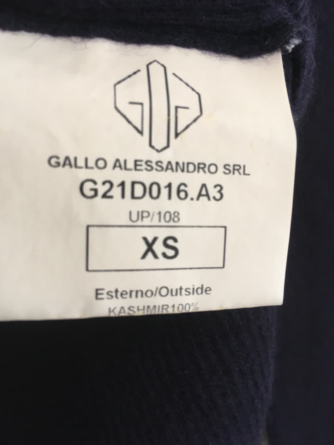 골든구스 캐시미어100 상품이미지6