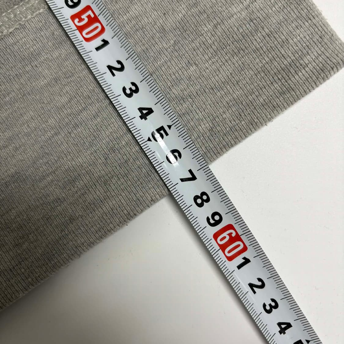 아베크롬비 y2k 여리핏 그레이 대대장 후드티 스웻 셔츠(S) 상품이미지8