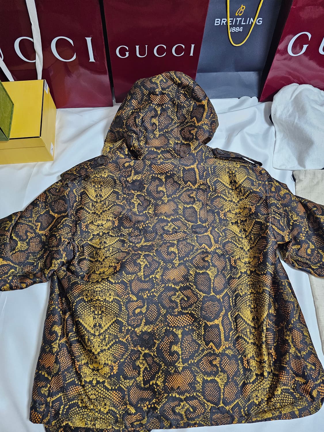 디올 페이톤아노락자켓 디올자켓 상품이미지2