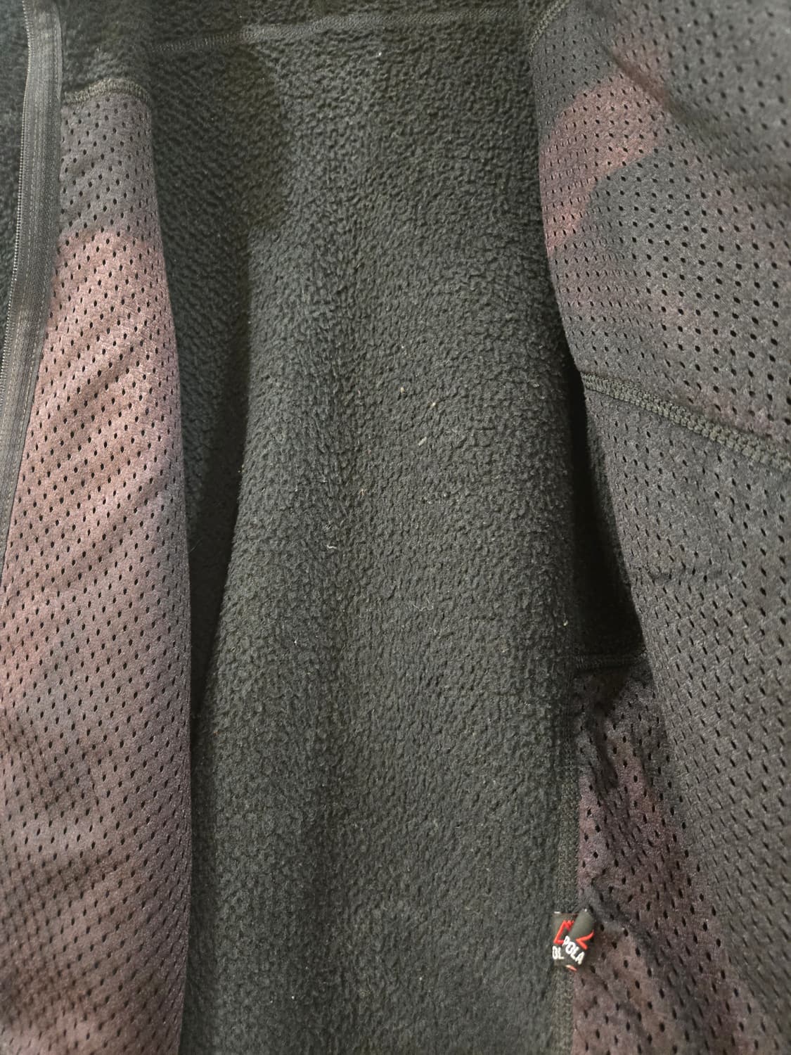 파타고니아 블랙 레트로 파일 플리스 자켓 상품이미지5