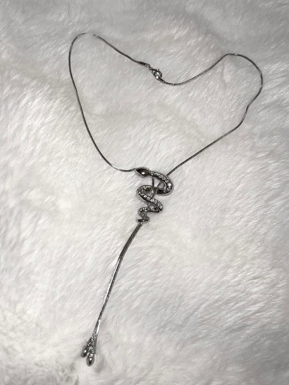 빈티지 목걸이 오리엔탈페어리펑크레테샵오공이 상품이미지2