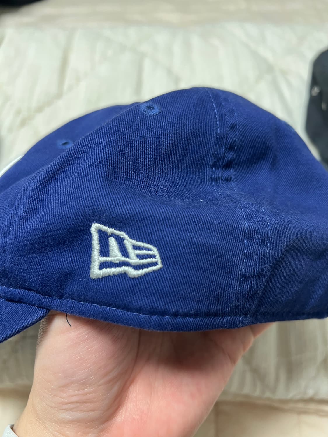 아리하라미유키 뉴에라 다저스 캡모자 상품이미지2