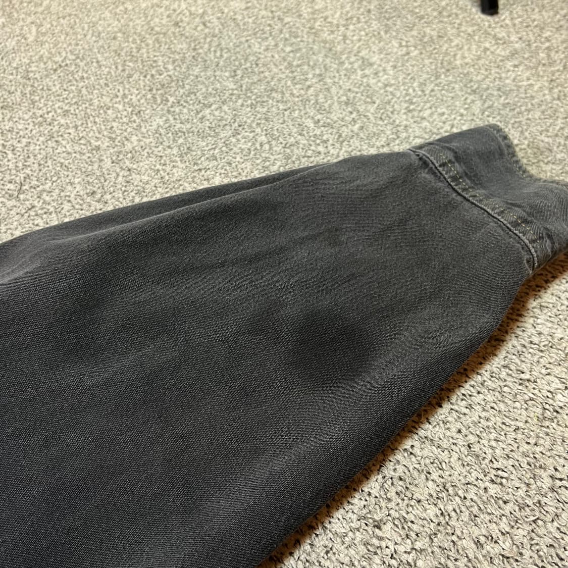 리바이스 레드탭 데님 셔츠 상품이미지6