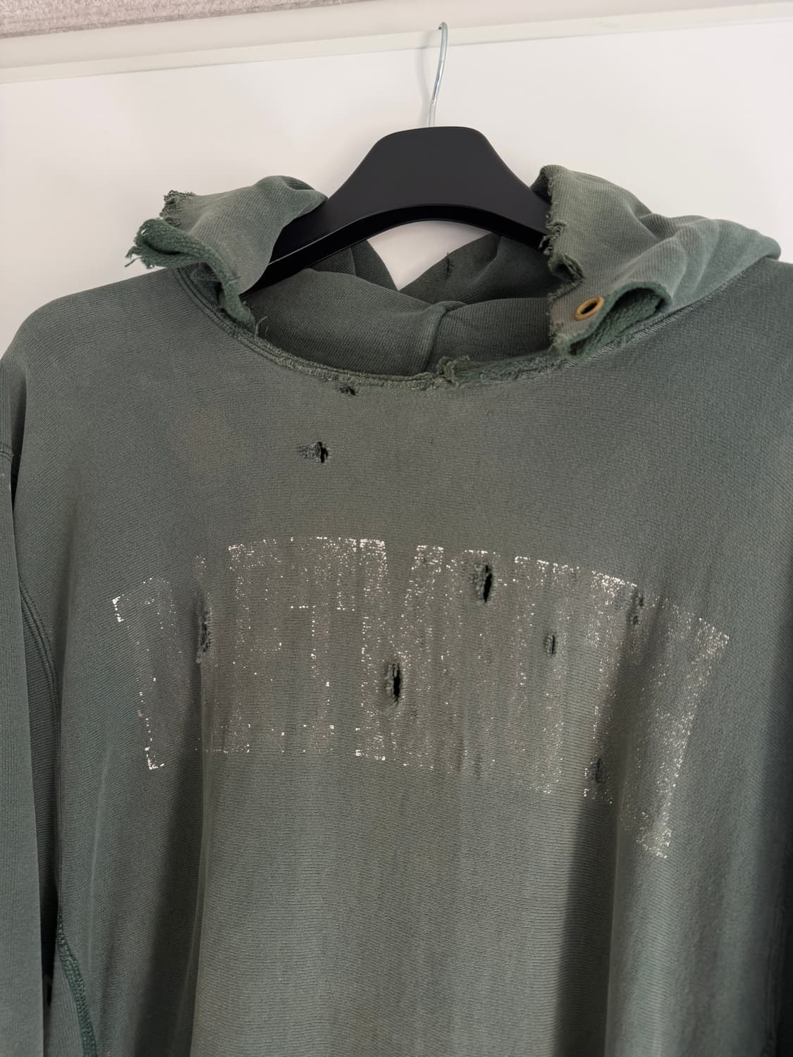 [XL] 80s champion 챔피온 후드티 상품이미지3