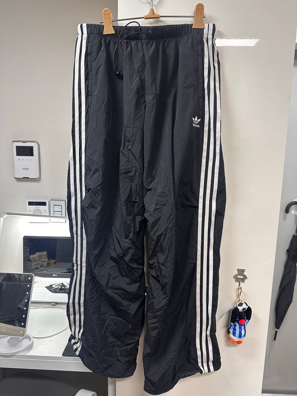 아디다스 아노락 트레이닝 팬츠 상품이미지1