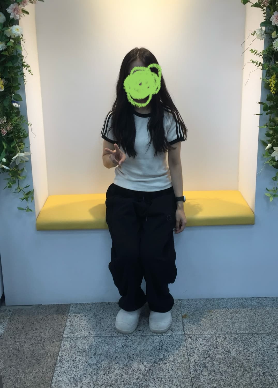 아디다스 오리지널 티셔츠 상품이미지4