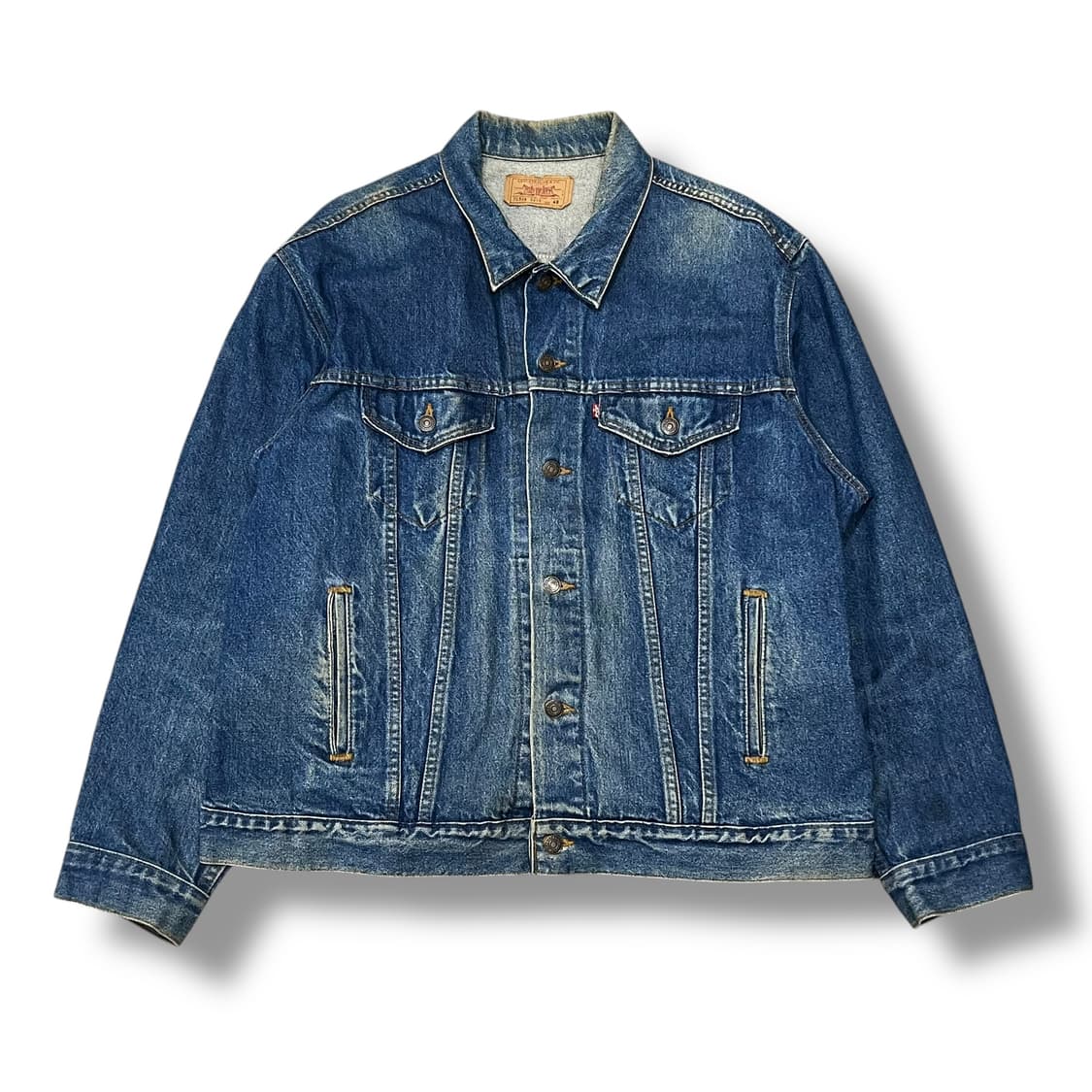 usa 리바이스 워크 데님자켓 s08767 상품이미지2