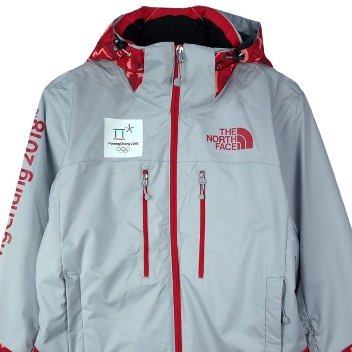 [노스페이스] 평창 올림픽 스키 점퍼 바람막이 자켓 M17581 상품이미지4