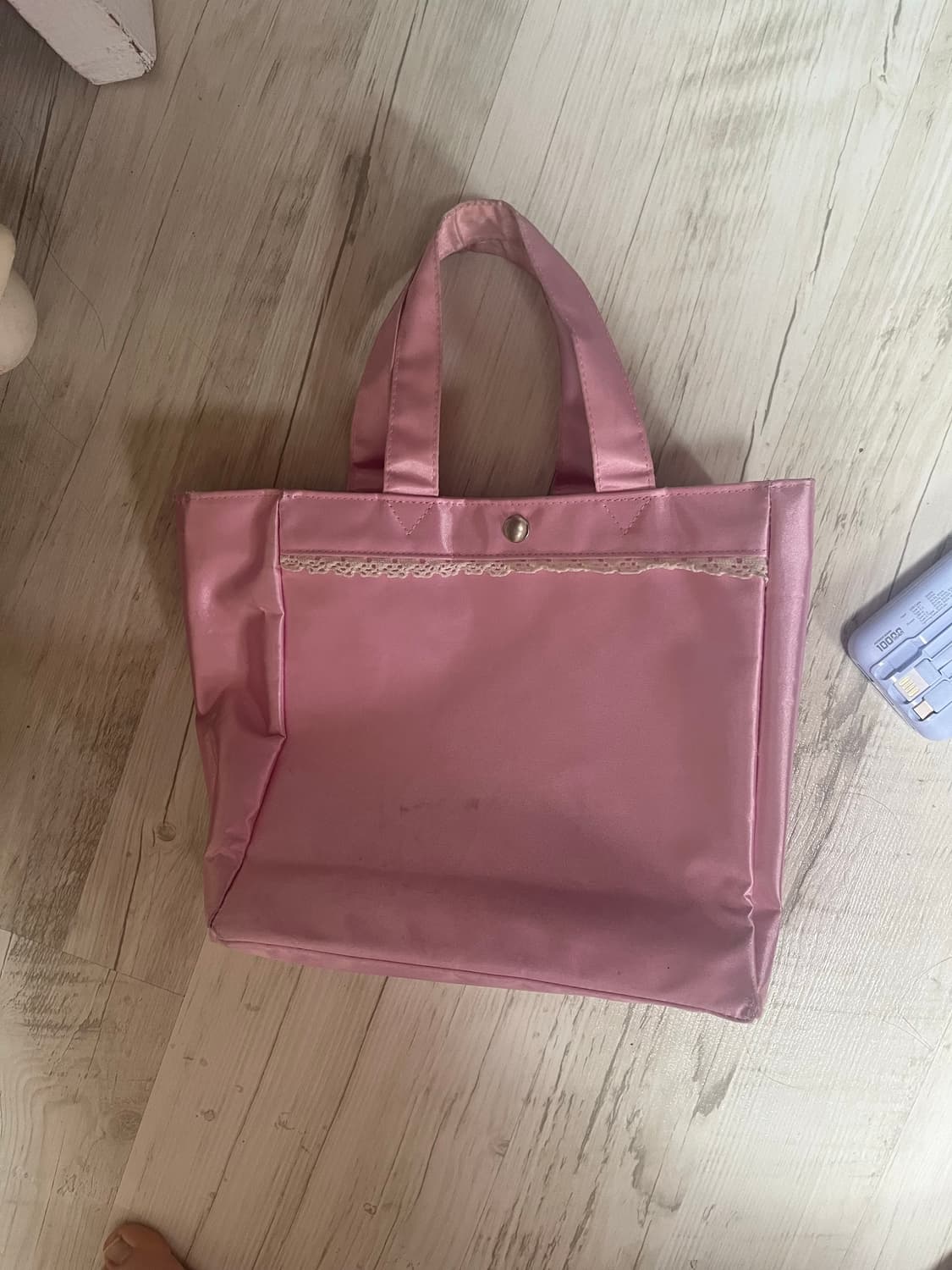 챠미키티 토트백 상품이미지2