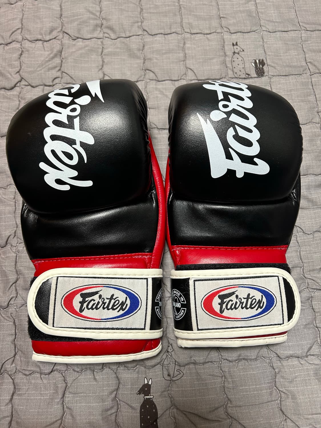 페어택스 mma글러브 상품이미지1