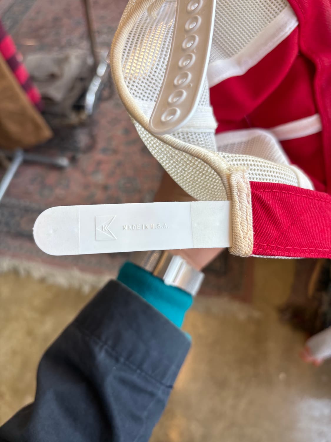 80s Birko Corporation 미제 트러커캡 상품이미지5